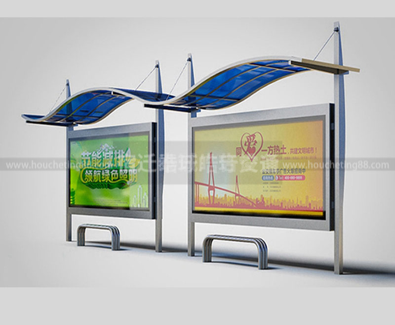 不銹鋼候車(chē)亭價(jià)格